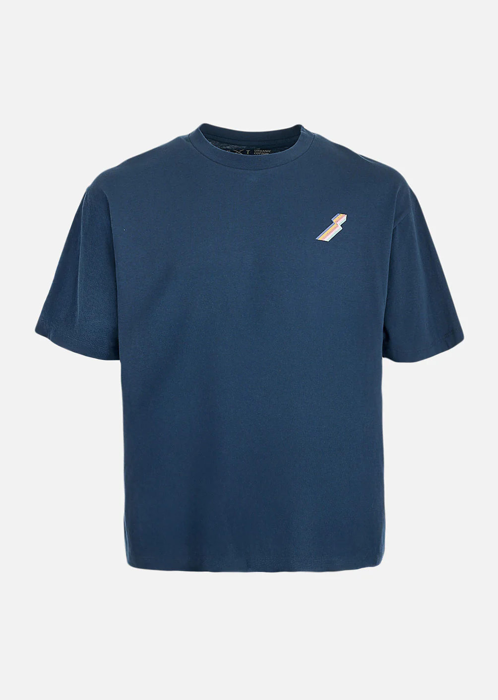 Magnetic Boutique De Vetements Saint Tropez TEE SHIRT 1 THUNDER Blue